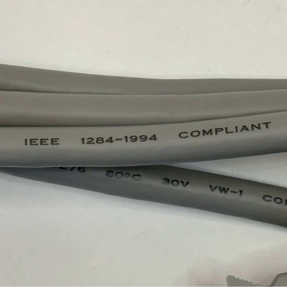 HP Hewlett-Packard Printer Cable C6680-80003